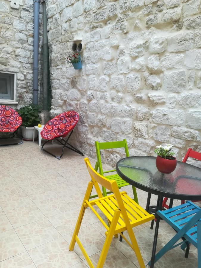 Apartment Nikolina Trogir Exterior photo